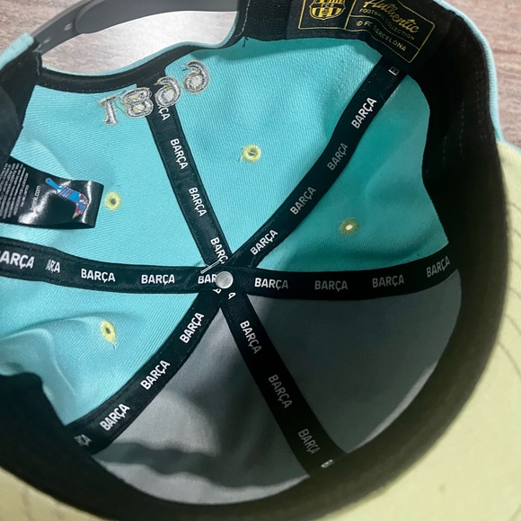 New FCB Barca soccer ⚽️ men’s hat - Picture 5 of 12